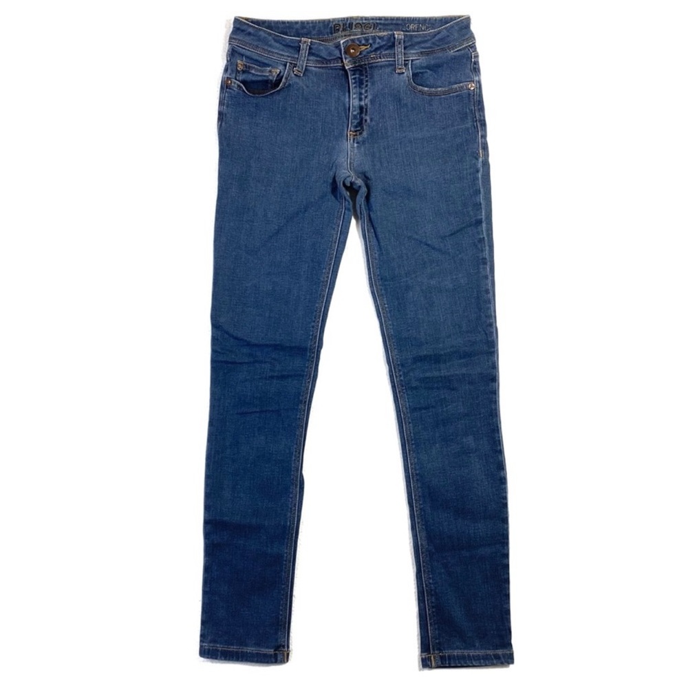 DL1961 Florence Skinny Jean Medium Wash Denim Stretchy Womens Size 27‎